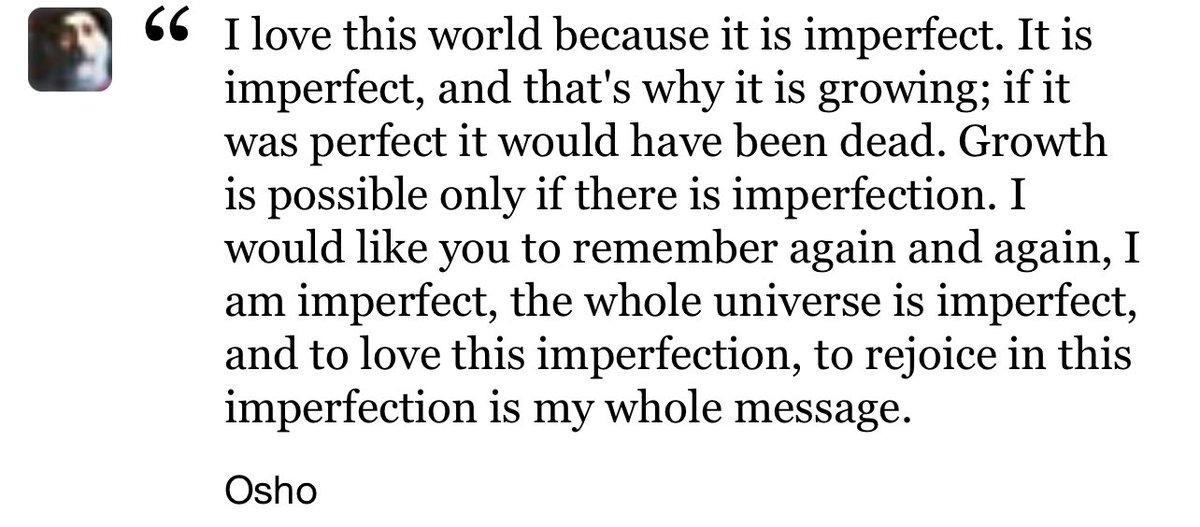 Be excited to grow, growing is how we know we are alive

Even though I may feel bad, something tells me I’ve made space to grow

#NFTCommunity