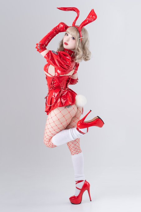 Twitterのコスプレ画像3