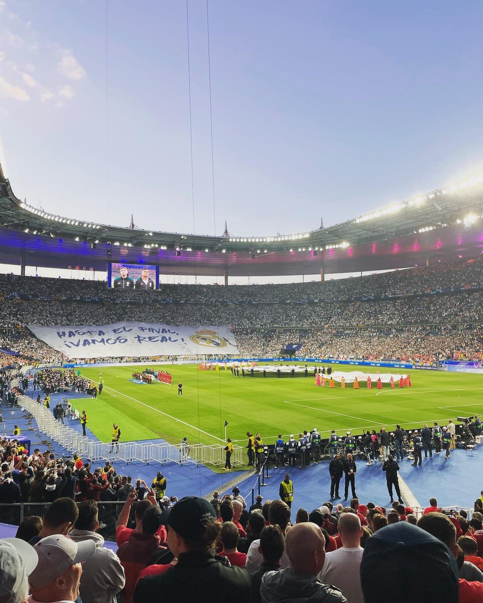 lettuce_liam's tweet photo. Despite everything in Paris… what a season that was to be a Red… #LFC https://t.co/Bu9unwf900