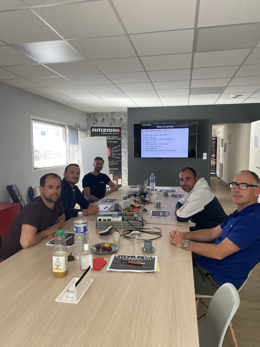 AMZAIR Industrie tweet media