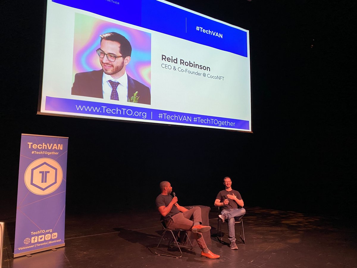 techvancouver's tweet image. Some pics from yesterday&apos;s event! Thanks, everyone for coming!