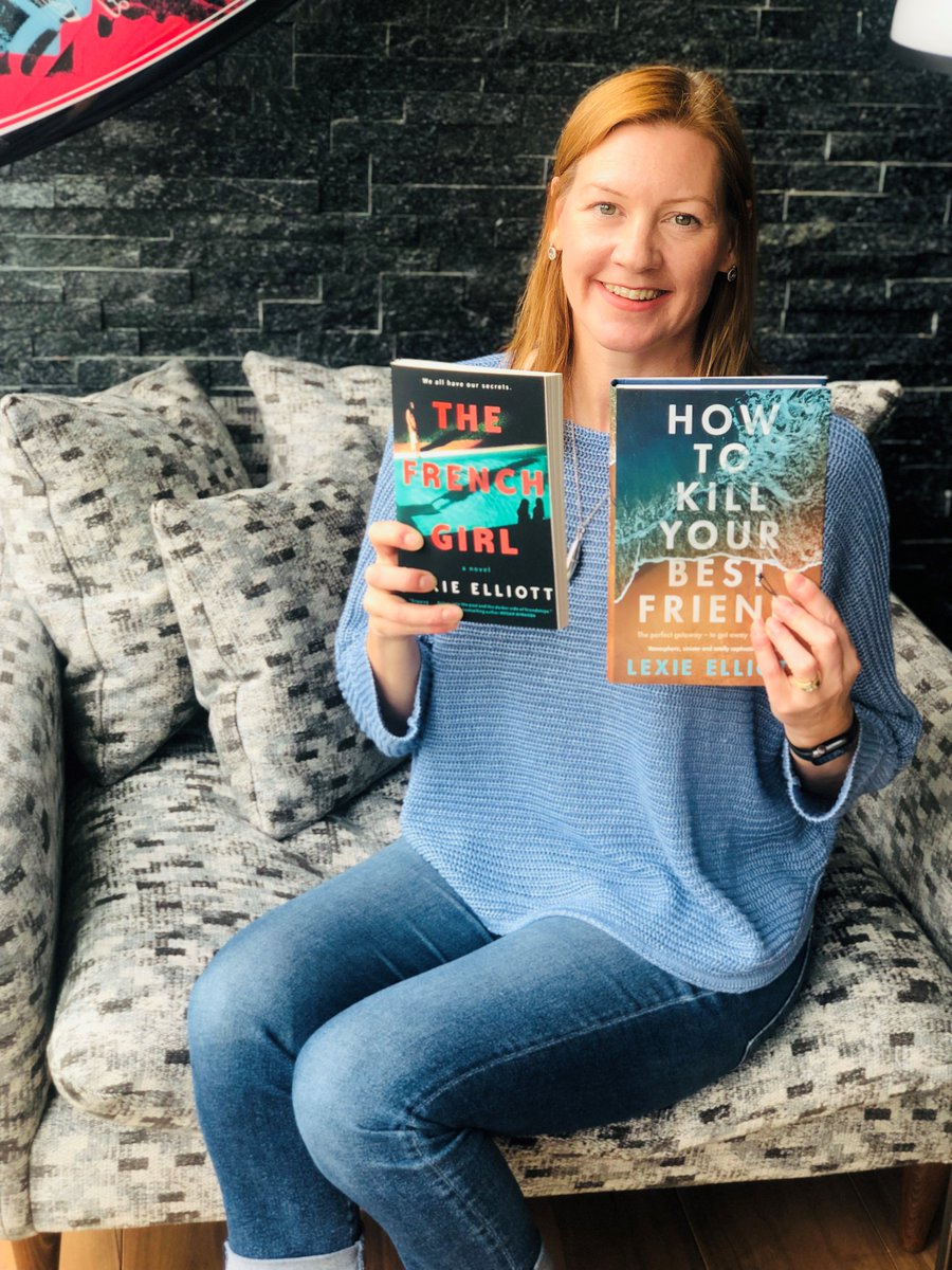 DOUBLE UK GIVEAWAY ALERT! 

To my UK fans out there, I'm giving 2 of my crime novels to add to your summer reading collection

To enter: 

✅FOLLOW 
✅LIKE
✅TAG 3 friends 

ENDS 1st July, 00:00:00 AM BST
#Giveaway #bookgiveaway #BookTwitter
