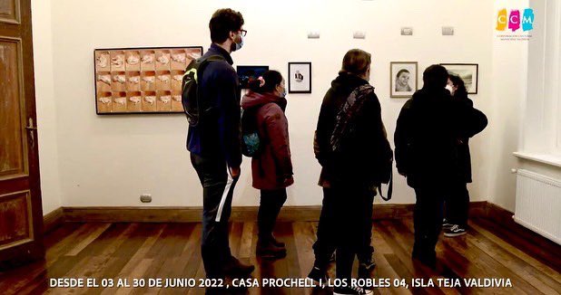 Si aún no has visto las 65 obras del Salón de Otoño Pablo Flández, también lo puedes a hacer mirando esta nota 👇🏼 
youtu.be/v-ZO4xRJLUE <a href="/munivaldivia/">MuniValdivia</a> <a href="/bibliotecavaldi/">Biblioteca valdivia</a> <a href="/culturaslosrios/">Culturas Los Ríos</a> @eligecultura <a href="/MunicipalVald/">Teatro Municipal Val</a> <a href="/INJUVLosRios/">INJUV Los Ríos</a> <a href="/BPLosRios/">Red Bibliotecas Públicas Los Ríos</a> #ValdiviaCL