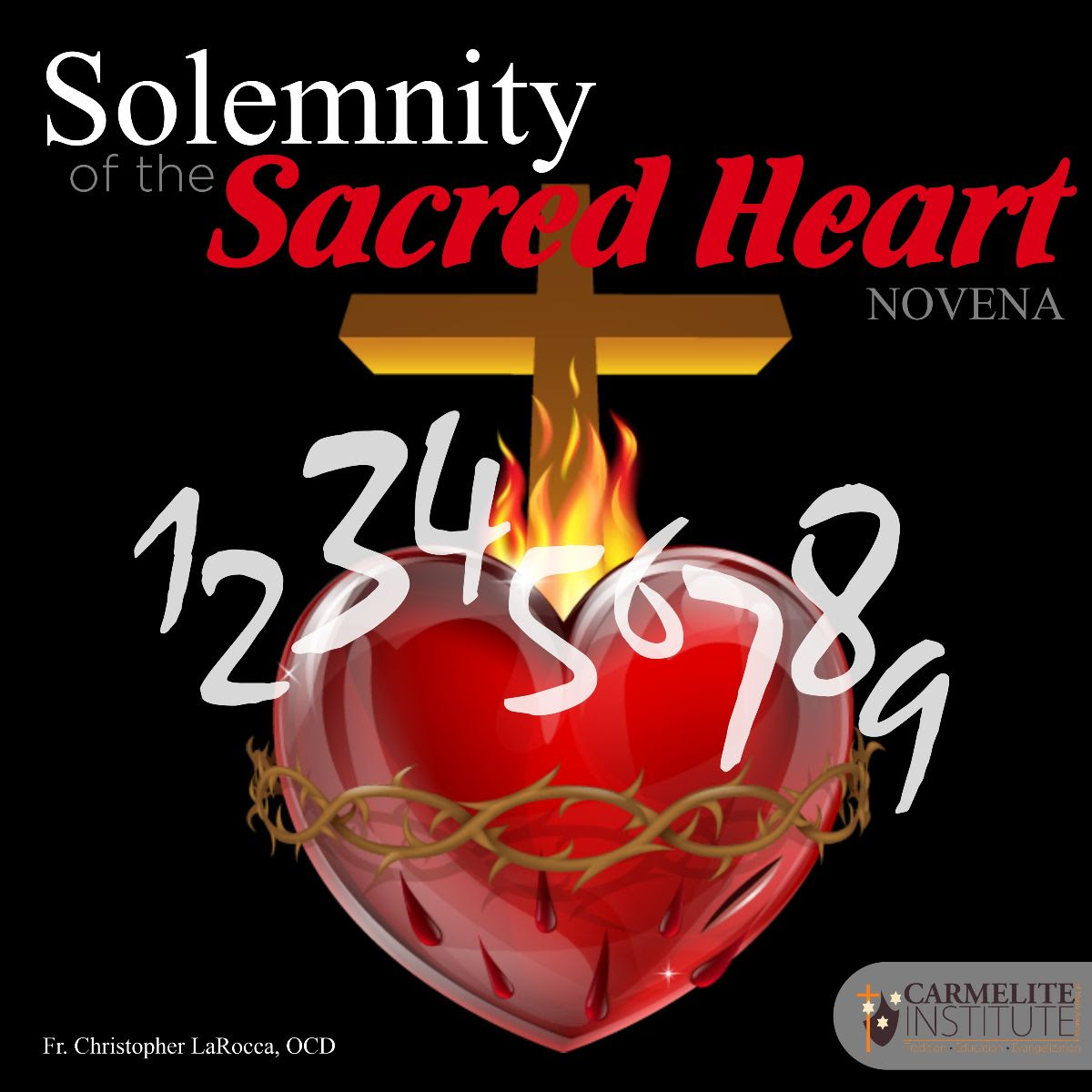 carmelinst's tweet photo. SOLEMNITY OF THE SACRED HEART - NOVENA
JUNE 15 - JUNE 24
PLEASE JOIN US IN PRAYING THIS NOVENA WITH REFLECTIONS BY FR. CHRISTOPHER LAROCCA, OCD

https://t.co/0vZGzM9sCx https://t.co/bG0mhP2dTs
