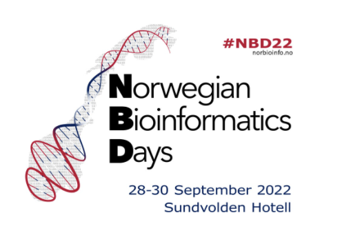 Senter for digitalt liv Norge (@digitaltliv) on Twitter photo Registration is now open. Early-bird deadline is 15 July 2022 norbioinfo.no. #NBD22 #bioinformatikk @NorbisNorway <a href="/elixirnorway/">ELIXIR Norway</a> <a href="/RSGNorway/">RSG-Norway</a> <a href="/II_UiB/">Informatikk på UiB</a>
<a href="/forskningsradet/">Norges forskningsråd</a> <a href="/cbu_bergen/">Computational Biology Unit, Bergen</a> @NCMMnews <a href="/Tekna/">Tekna</a> Registration is now open. Early-bird deadline is 15 July 2022 norbioinfo.no. #NBD22 #bioinformatikk @NorbisNorway <a href="/elixirnorway/">ELIXIR Norway</a> <a href="/RSGNorway/">RSG-Norway</a> <a href="/II_UiB/">Informatikk på UiB</a>
<a href="/forskningsradet/">Norges forskningsråd</a> <a href="/cbu_bergen/">Computational Biology Unit, Bergen</a> @NCMMnews <a href="/Tekna/">Tekna</a>