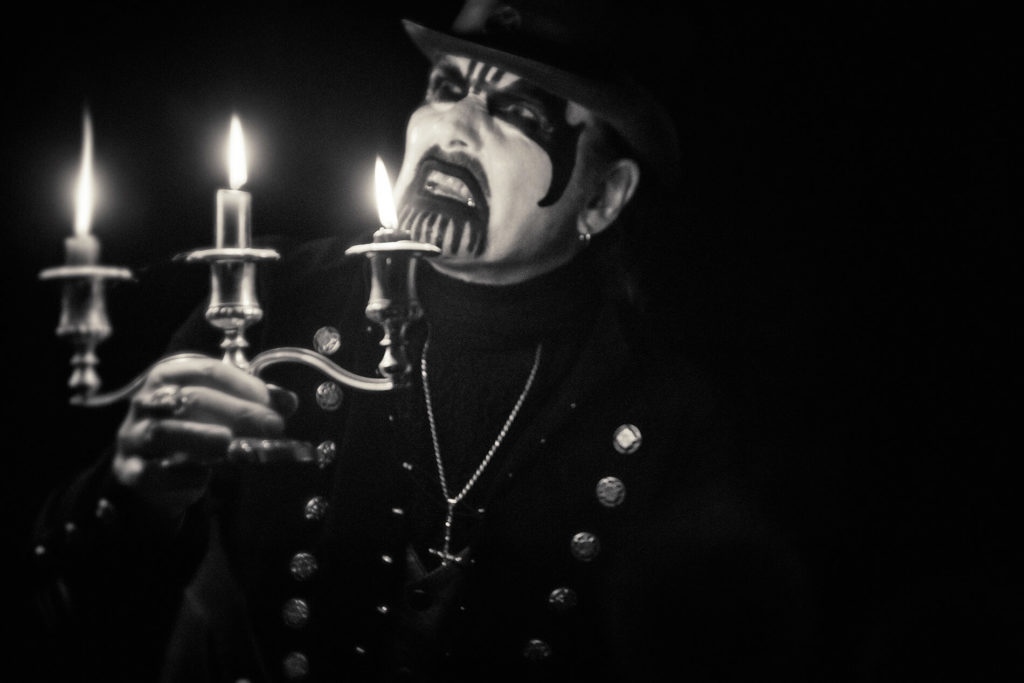  Happy birthday, King Diamond!

From Mercyful Fate to his solo output, what\s your favorite King song? 