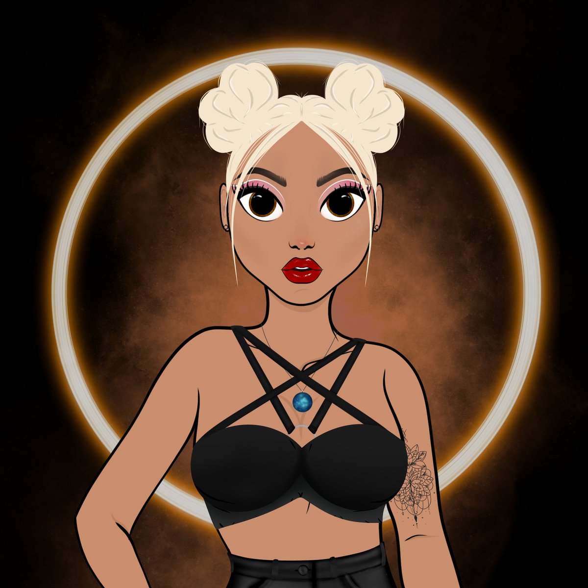 SamanthaSG_'s tweet photo. 🎉SATOSHI GIRLS GIVEAWAY🎉
1 x Satoshi Girls NFT💗

Rules:
☑️Follow @SamanthaSG_ &amp; @SatoshisGirls
☑️Like &amp; RT this post
🌟Bonus points - Tag Frens!

Winners picked in 48hrs💗

#Giveaway #NFTGiveaway #NFTCommunity #NFT #NFTs https://t.co/bsAJpHco9i