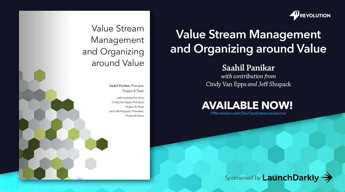 In this excerpt from the Spring 2022 DevOps Enterprise Journal, sponsored by <a href="/LaunchDarkly/">LaunchDarkly</a>, <a href="/SaahilPanikar/">Saahil Panikar</a> discusses the importance of setting goals around customer value instead of profit.

Read more: itrev.io/3M5PWAB