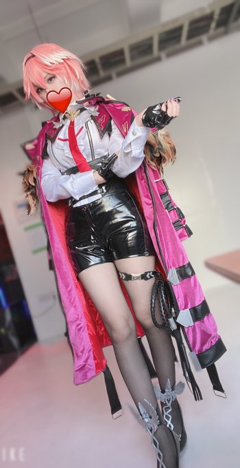 コスプレイヤーねり梅のTwitter画像15