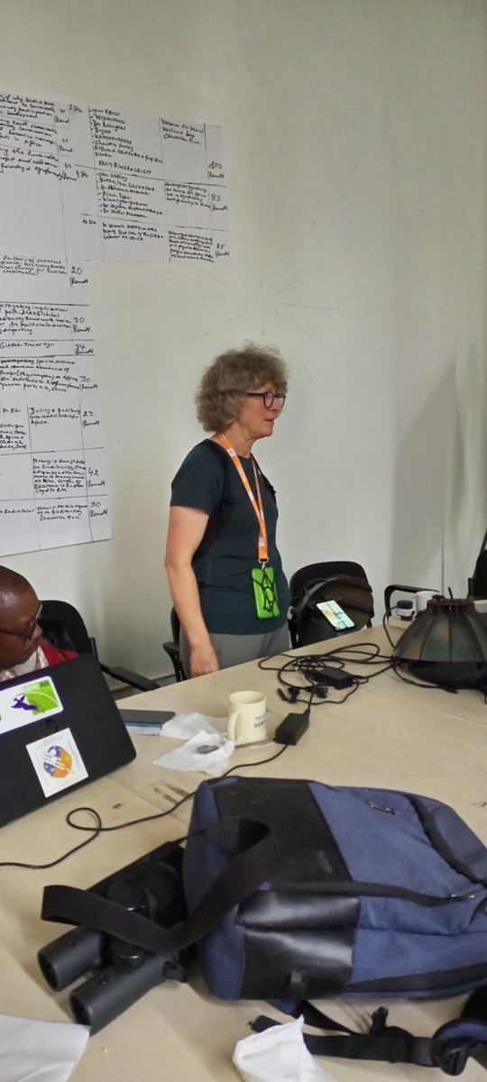 It's collaborative learning experience where the training enabled individuals to collect bird sounds properly.
Special thanks to <a href="/macbean50/">Hilary MacBean</a> who played a big role by training our Honorary Research Fellows and professional interns.