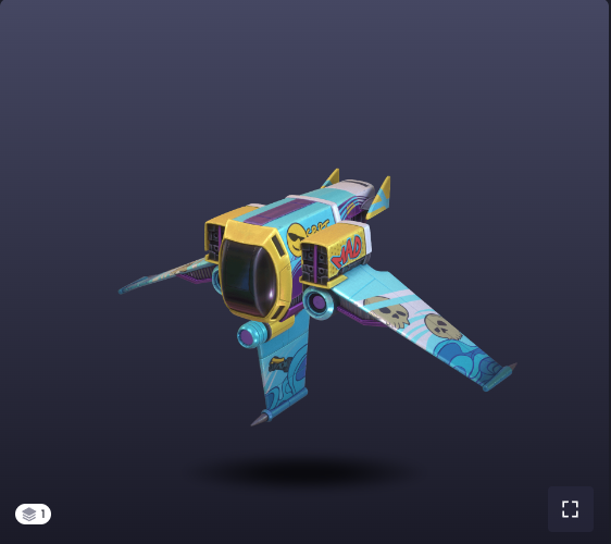 JffryDrl's tweet photo. Had fun trading and meeting new people, ended up building this amazing epic zed lep spaceship ๐ ๏ธ
My neko is ready to fly in Sipheria๐
#MySipherSpaceship @SIPHERxyz https://t.co/mORoseuh8E