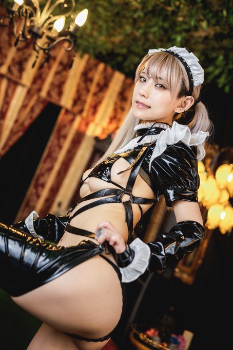 Twitterのコスプレ画像14