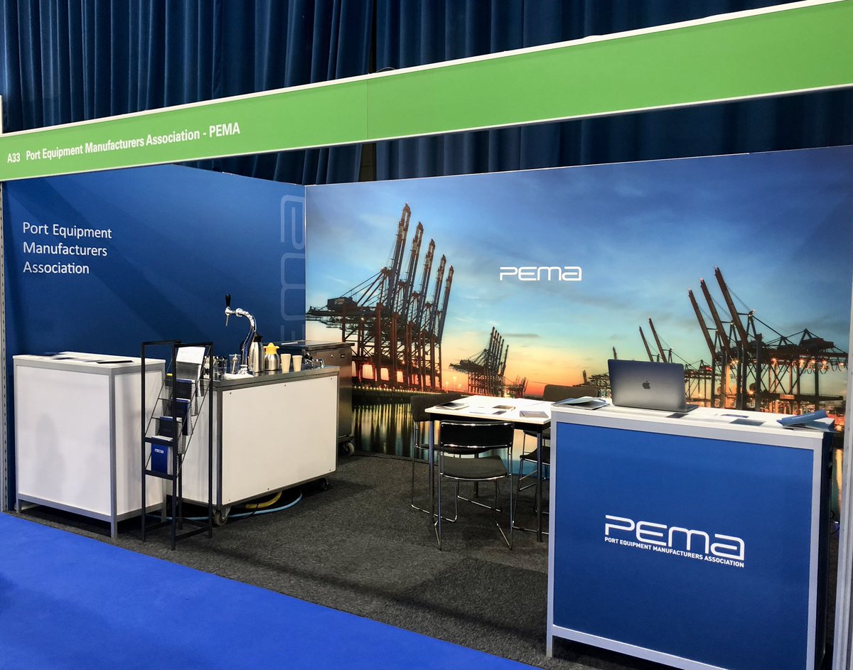 PEMASecretary's tweet image. A fantastic busy morning here at the PEMA stand at TOC. Thank you to everyone that has stopped by so far, it’s been great to meet you all! 

Don’t forget we’re having a drinks reception at our stand, A33 from 4pm today. Hope to see you then! @TOCWorldwide @deanes1