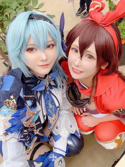 コスプレイヤーくれのTwitter画像37