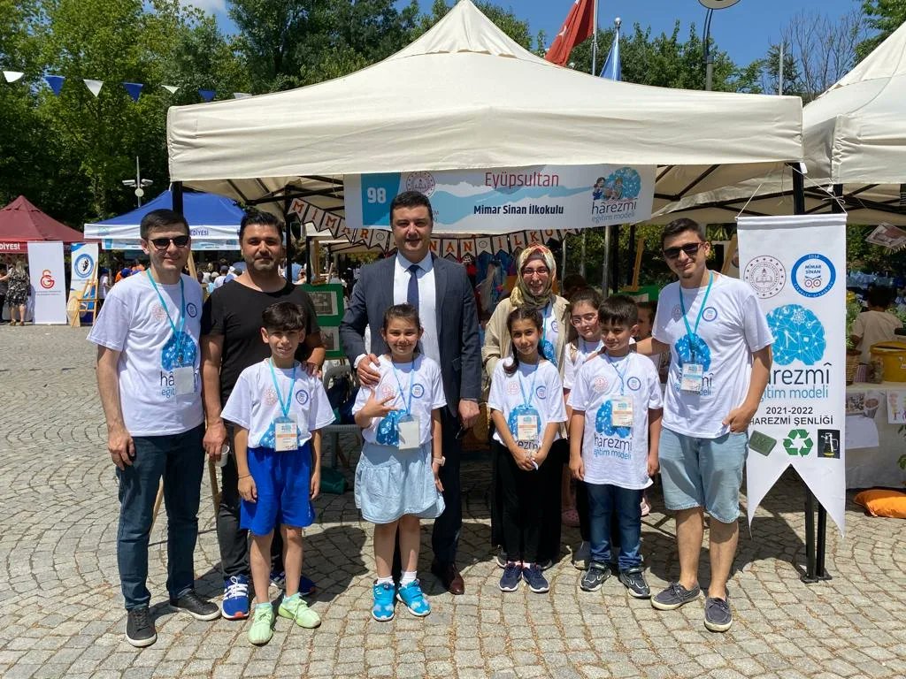 EyupsultanMem's tweet photo. 📌İlçe Millî Eğitim Müdürümüz Sayın Alper Asım Özer, Harezmi Eğitim Şenliği ve Sempozyumu'na katıldı.

Harezmi Projesi uygulayan okullarımızı, emeği geçen öğretmen ve öğrencilerimizi tebrik ediyor, başarılarının devamını diliyoruz.

@tcmeb @memleventyazici @alperasimozer https://t.co/wOVgi0TQwj