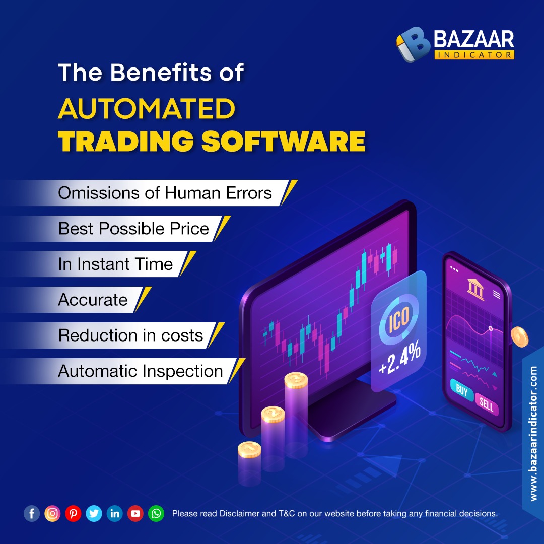 biindicator's tweet image. Do you know the benefits of Algo Trading???

#AlgoTrading #Software #Algosoftware #Automatedtrading
#BazaarIndicator #Surat