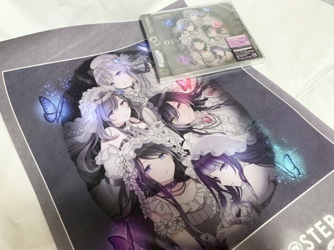 アニメイト 高画質 のtwitterイラスト検索結果