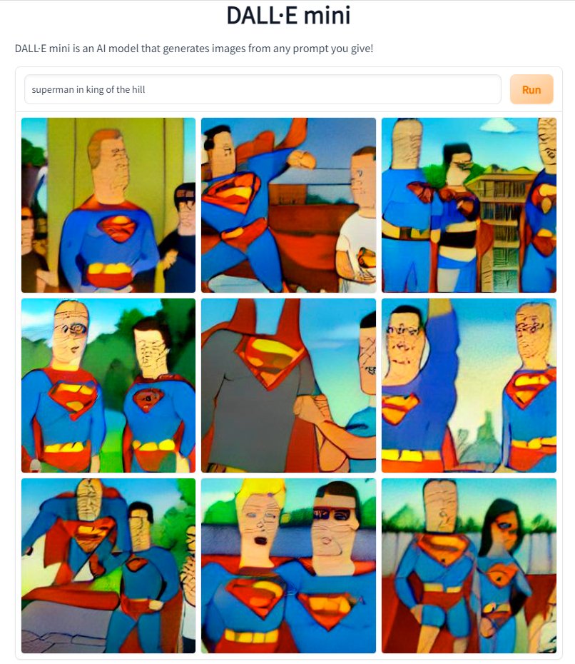 RebelLeaf's tweet photo. @MikeJudge AI is making my super team up dreams come true. https://t.co/OREzlbOgPw