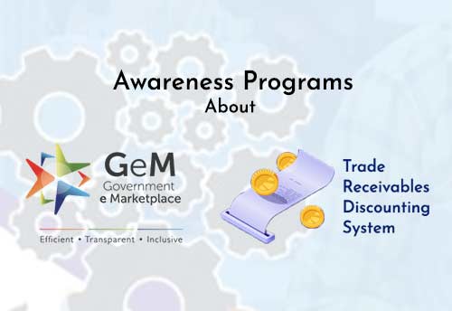 knnindia's tweet image. #FOSMI line up awareness programs on #GeM and #TReDS

knnindia.co.in/news/newsdetai…
