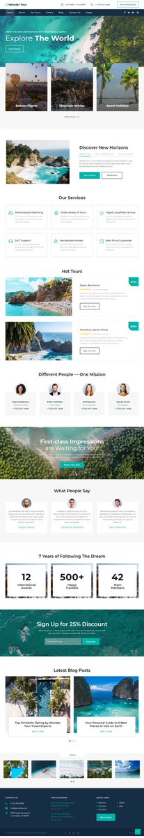 devmonaem's tweet image. #wordpress #wordpresswebsite #wordpressdeveloper #elementorwebsite #wordpresslanding #elementorlanding #landingpagedesign #landingpage 

Find Now:fiverr.com/devmonaem