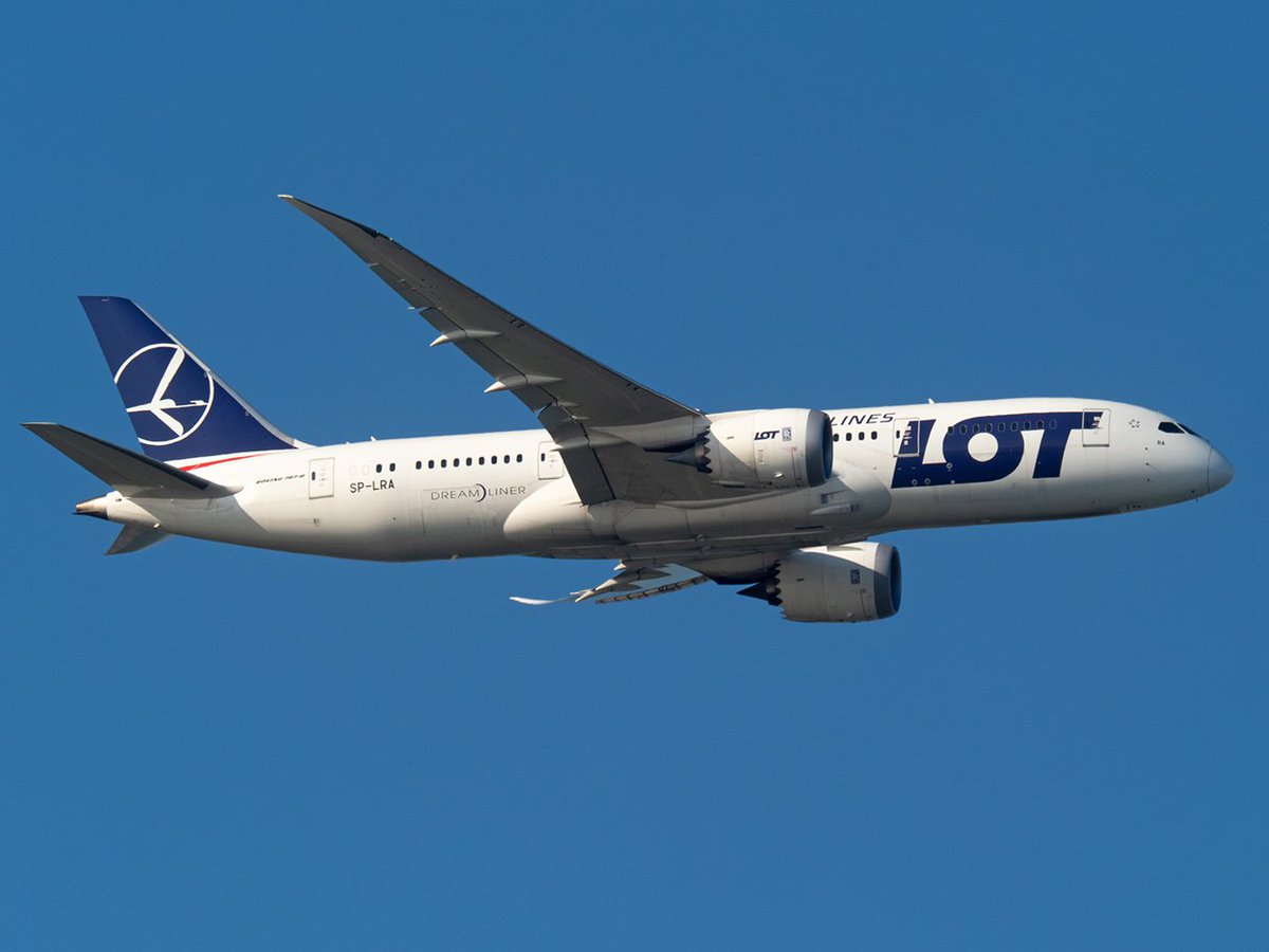 @LOTAirlinesUS 787-8 departing @JFKairport 13R

#spotjfk #aviationphotography