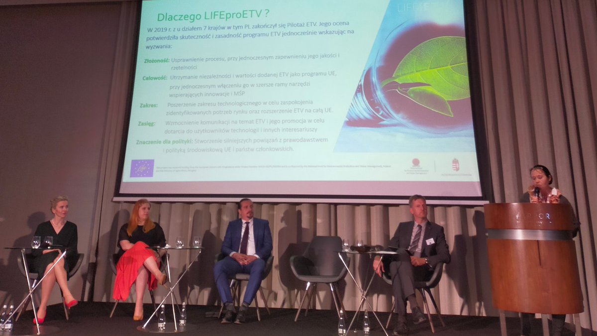 NFOSiGW's tweet photo. Dzień Informacyjny #LIFE 2022: Trwa panel dyskusyjny polskich beneficjentów #ProgramLIFE:
▫️ Instytut Ochrony Środowiska - #PIB,
▫️ @IETU_PL, 
▫️ @PWr_Wroclaw,
▫️ MGGP AERO Sp. z o.o.

Transmisja ➡️ https://t.co/edkSmQ9b2R
#DILife #FunduszeEU #KomisjaEuropejska #UE #EU https://t.co/OLmYgMzyvK