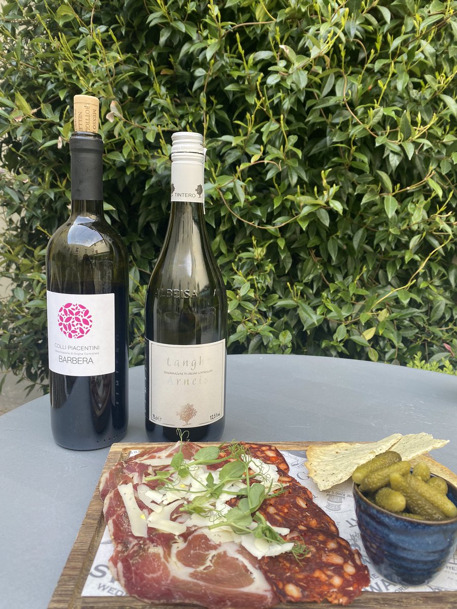 Last chance saloon to grab tickets for tonight!! 

An evening with Swig wines and <a href="/TheReal_Cure/">The Real Cure Dorset</a>, tasting cured meats with specially paired wines 🍷 

eventbrite.co.uk/e/the-real-cur…