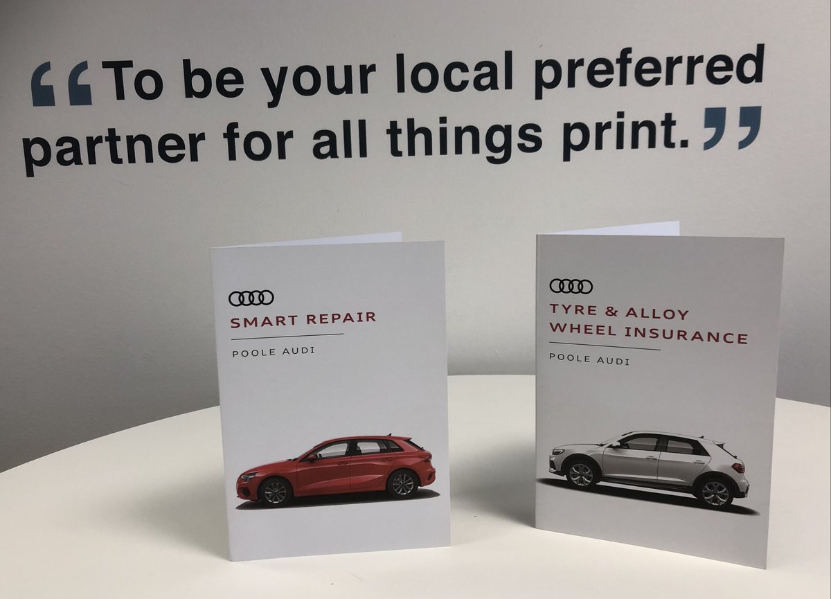 thinkdp's tweet image. Require professionally printed leaflets to make your brand stand out?
We #Think_DP are experts at creating them, with over 30 years' experience. Please just get in touch for a FREE quote:
info@thinkdesignandprint.com
#Print #Warwick #Worcester