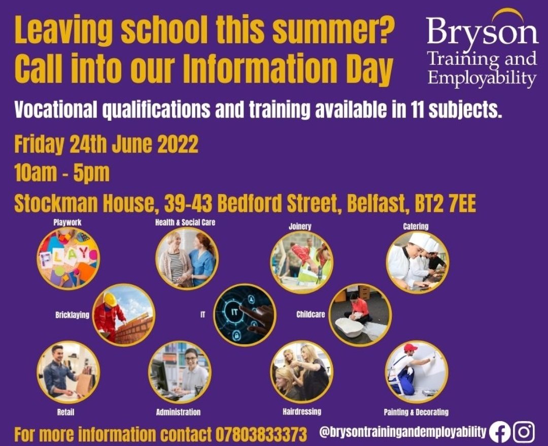 Malone College: CEIAG tweet media