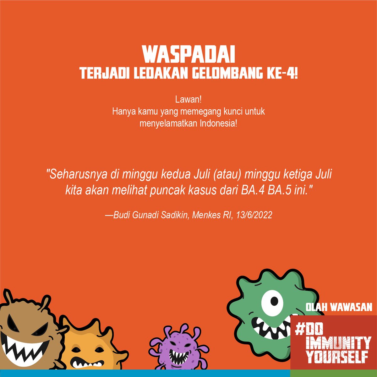 DoImmunity tweet picture