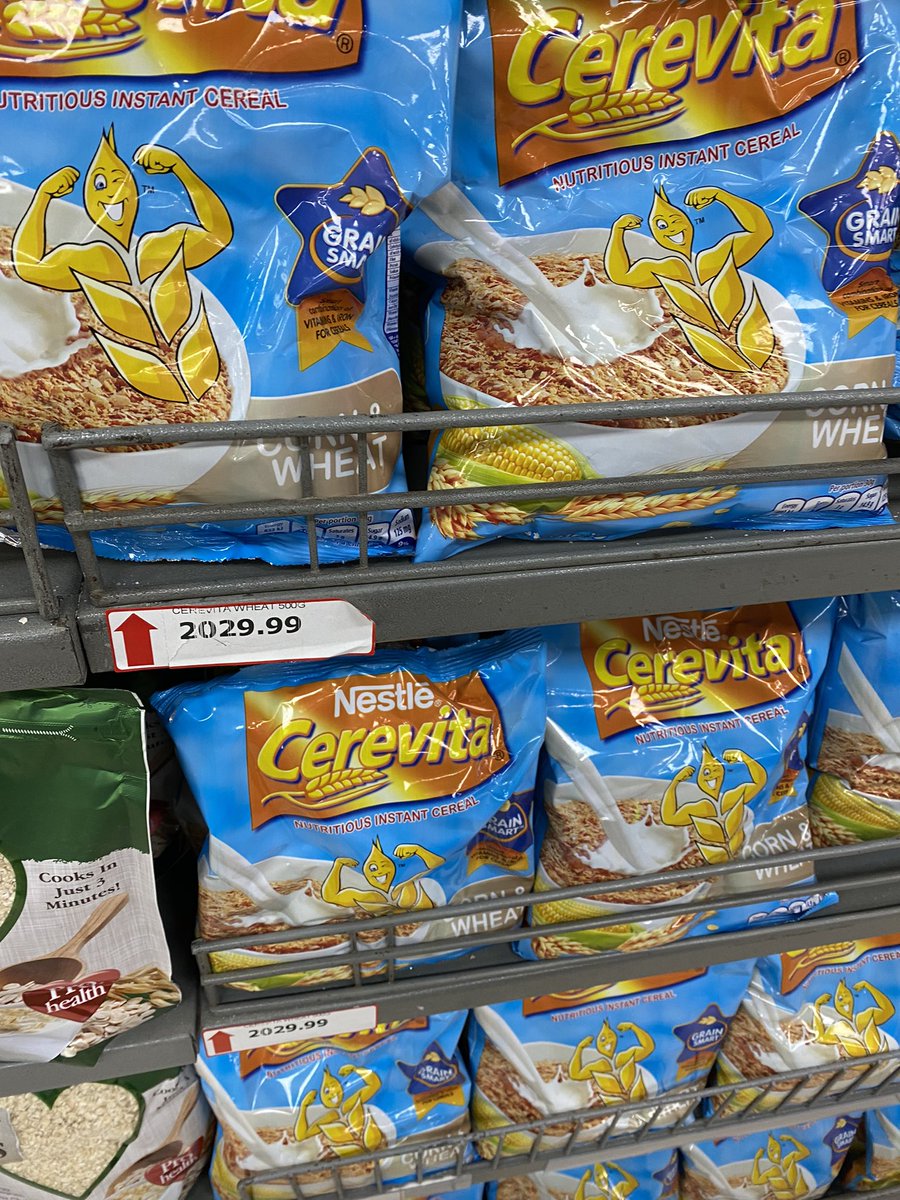 Is Cerevita that good to be more than double price of rival product?  

Or is D’ Lite Grown Ups that bad to be less than half the price of rival product?
(These are June 14, 2022 prices)