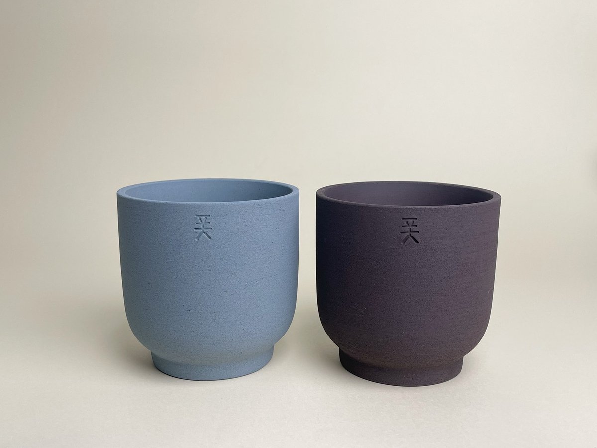 plant_objet_tip's tweet photo. 폿 실린더팟 오픈 #RT Event✨
 
실린더팟 판매 게시•••6월 17일(금) 저녁 8시

OPEN SALE 👉🏻 17~19일
🌰 마롱 컬러 구매 시 10%
🧵 아이리쉬 블루 컬러 S/M/L set 구매 시 10%

본 게시물을 RT 해주신 분들 중 3명을 추첨하여 ‘마롱 S+블루 S set’를 증정합니다! (19일 8시 추첨) https://t.co/IGThQ6RayH