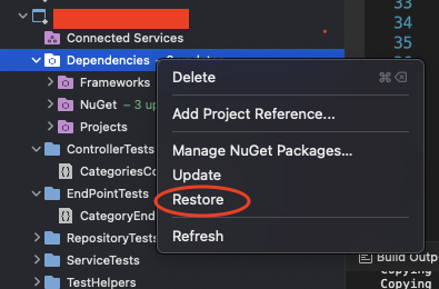 BackToFullstack's tweet photo. If you cannot find NuGet packages restored in Visual Studio 2022 Mac #visualstudio2022
https://t.co/pn1mkg9nwx https://t.co/Qhix7LpNvb