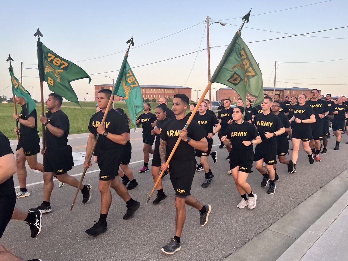 Praetorian 6, 787th MP BN tweet media