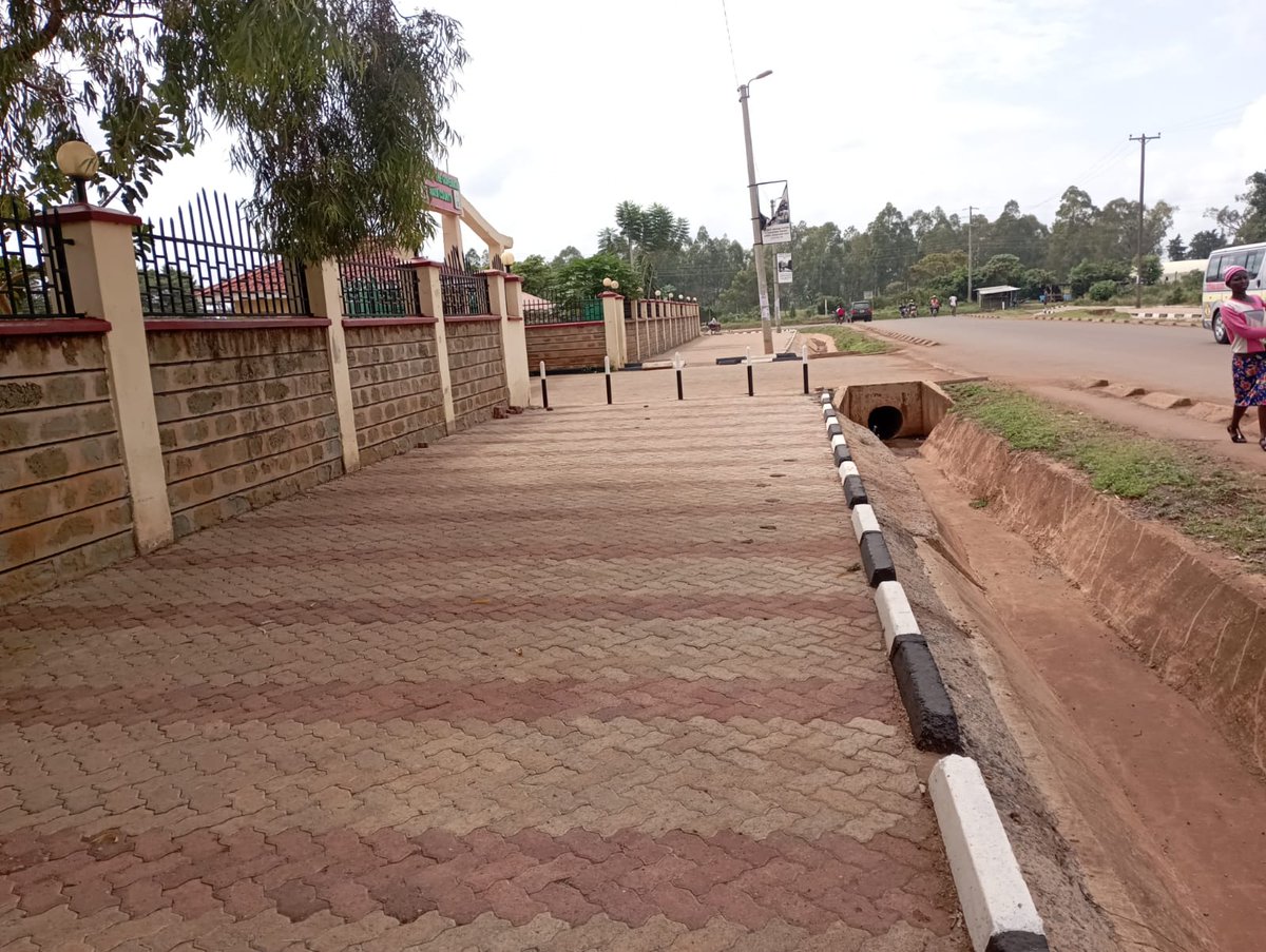 Kenya Urban Support Program tweet media