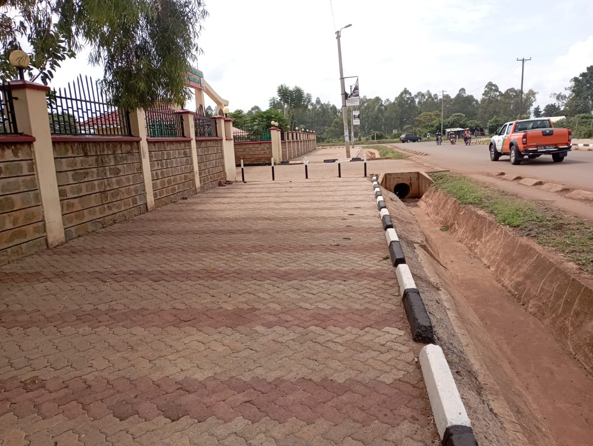 Kenya Urban Support Program tweet media