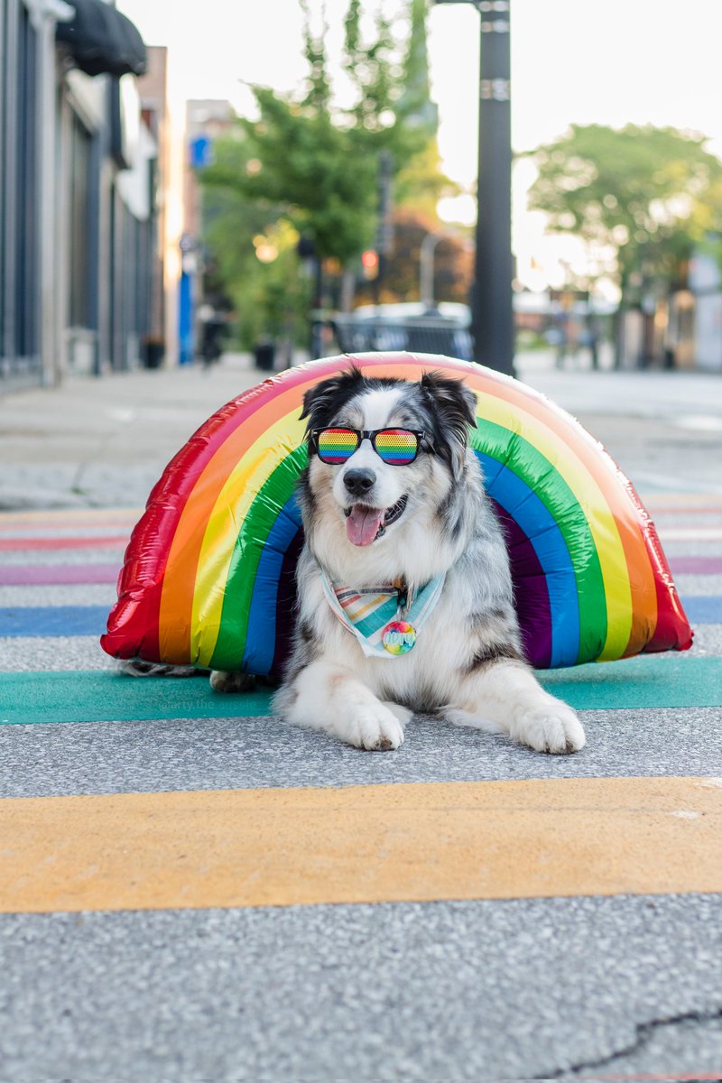 Happy #Pride Month 🌈