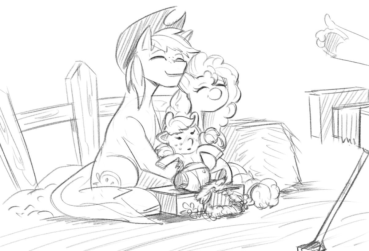 HorseEatApples's tweet photo. say cheese in 3 https://t.co/WaRvHO543c
