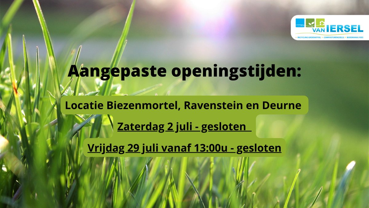 van Iersel Compost (@iersel_compost) on Twitter photo 