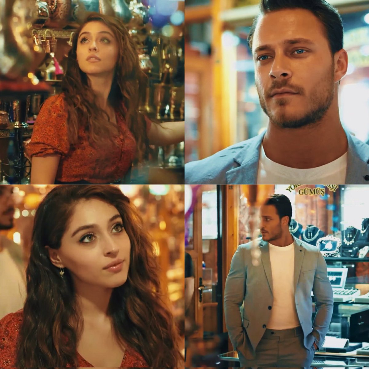 efmircanim's tweet image. So aesthetic 💫

#SendenDahaGuezel #efmir #BurakCelik #cemrebaysel