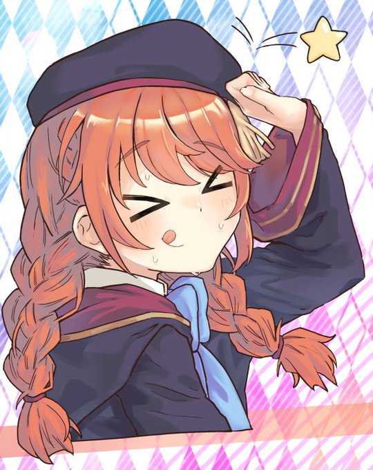 このアカウントで未発表の作品もありますけど、これとかだな。男性の女装ネタ好き #自分は好きだけど伸びなかった作品 