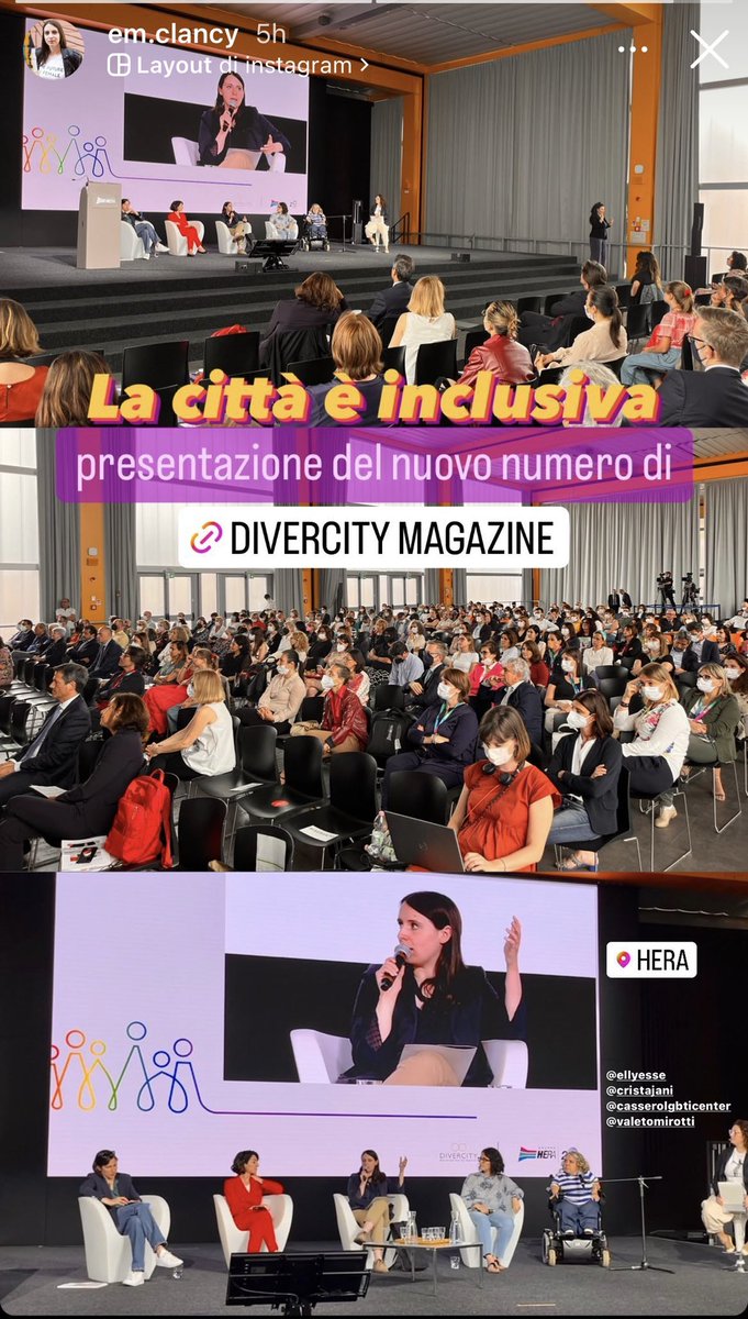 Bologna città progressista ! La più progressista d’Italia!!!!! BOLOGNA CITTÀ INCLUSIVA !!!!!!
 ….. e i bambini disabili ???? Sono inclusi nelle attività ? Nella Sciola ? All’interno dei CENTRI ESTIVI????💙 <a href="/MesonCoach/">Meson Aletti Coach</a> <a href="/RegioneER/">Regione Emilia-Romagna</a>