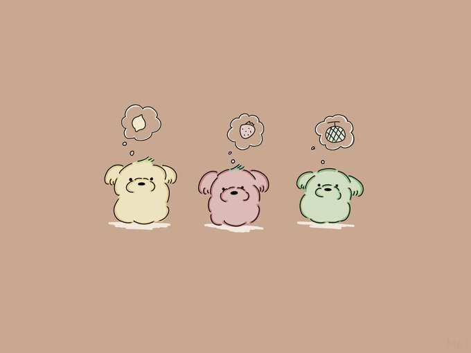 トイプードルのtwitterイラスト検索結果 トイプードルのtwitterイラスト検索結果