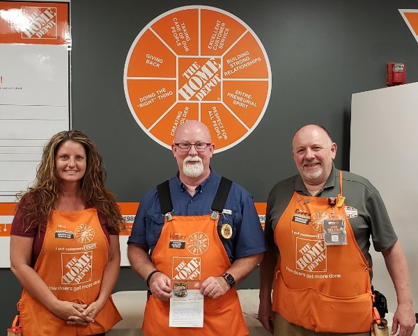 We are so lucky at 8412 to have the Best Opening and Closing CXMs!!! They both bring so much energy and dedication each and every day! 
Their presence, engagement, and experience are invaluable.
Proud to GET to work with them!
<a href="/hollytate122/">Hyperliquid</a> <a href="/thdsandi/">Sandi Williams</a> <a href="/cole91960676/">Cole SM at Clayton Home Depot 8412</a>  <a href="/sethcaudell/">Seth Caudell</a>