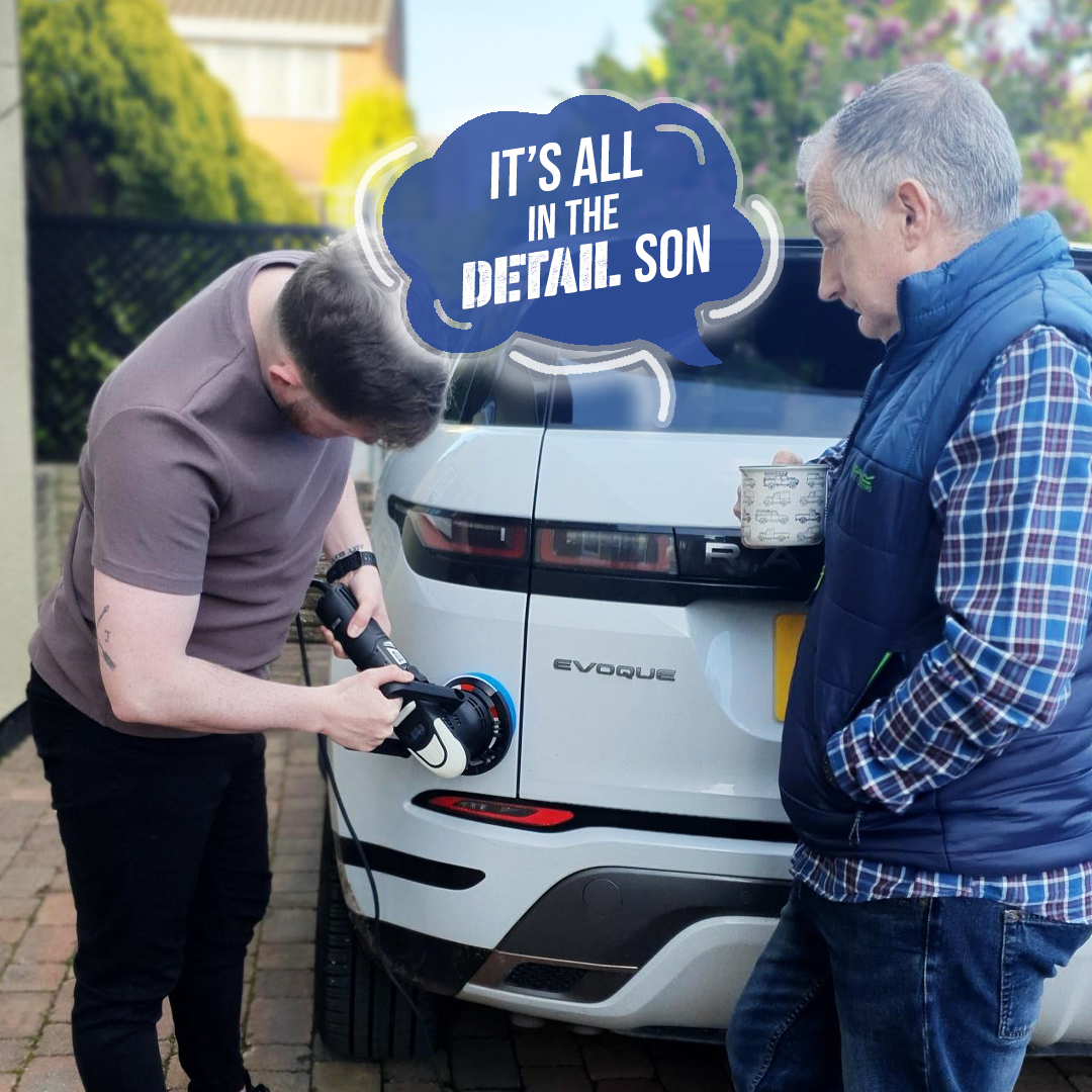 Not sure what to get your Dad this Father's Day?
Don't worry we have you covered...
See the items in the category's we
have on offer this weekend, just in time for delivery
before the best day of our Dad's lives 💪 19th June 22
#carpolishers #jetwash #pressurewashers #toolstorage