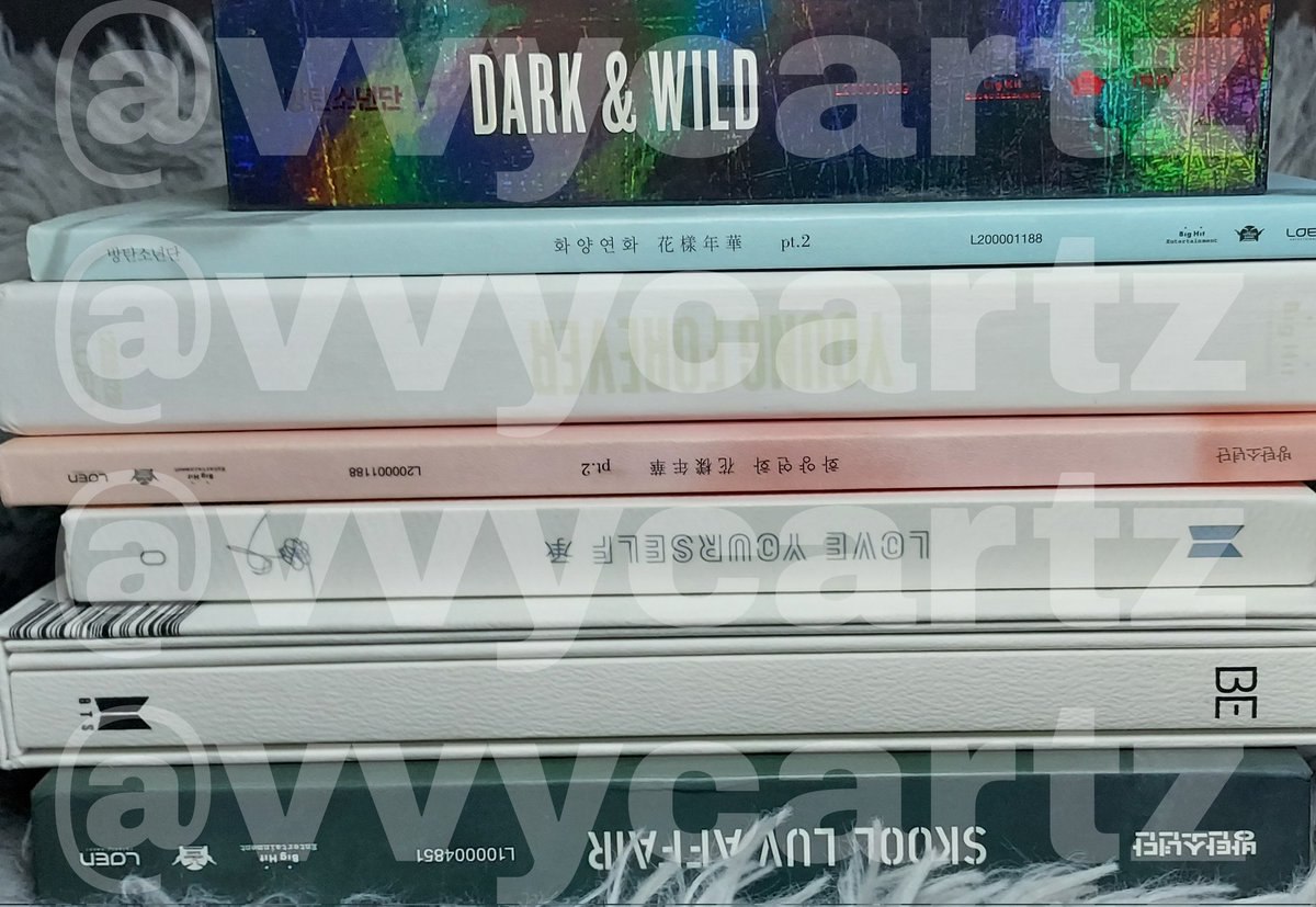 vvycartz's tweet photo. #vieluvsselling

『 wts | lfb | ph 』

BTS UNSEALED ALBUMS W/O PC

DM for more info
ONHAND
MOD: ggx | sdd for laguna
MOP: gcash

♡ pc not included

"mine" or dm me https://t.co/4qCIyeRLpK