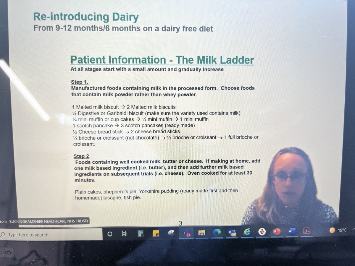 Kathy Klein (@kathykleinrd) on Twitter photo We have nearly completed our first day of annual training to health visitors. Well done to the paediatric dietitians of Bucks Healthcare Trust
<a href="/angelabrooke15/">Angela Thompson</a> <a href="/BhtDietitians/">BHTDietitians</a>
<a href="/NMacdonaldBHT/">Neil Macdonald</a> We have nearly completed our first day of annual training to health visitors. Well done to the paediatric dietitians of Bucks Healthcare Trust
<a href="/angelabrooke15/">Angela Thompson</a> <a href="/BhtDietitians/">BHTDietitians</a>
<a href="/NMacdonaldBHT/">Neil Macdonald</a>