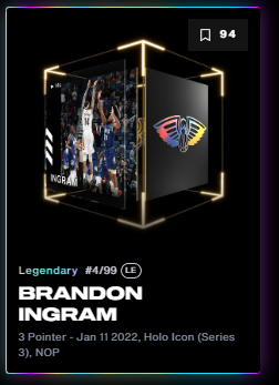 HouseOfHerb5's tweet photo. Little sneak peak of one of the prizes for @nbatopshot Pelicans holders. Details of how to earn soon, if you aren't in the Discord already, you should be! 🌿🏠
#NBATopShotThis 
Pels Discord: https://t.co/mSOucO3oNF

Like and RT for a chance at your own little prize 👀 https://t.co/rO2EwKwAPX