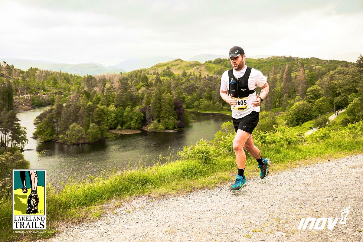 Stunning scenes on the <a href="/lakelandtrails/">Lakeland Trails</a> Half marathon in Coniston over the weekend. 😮‍💨 🏃‍♂️