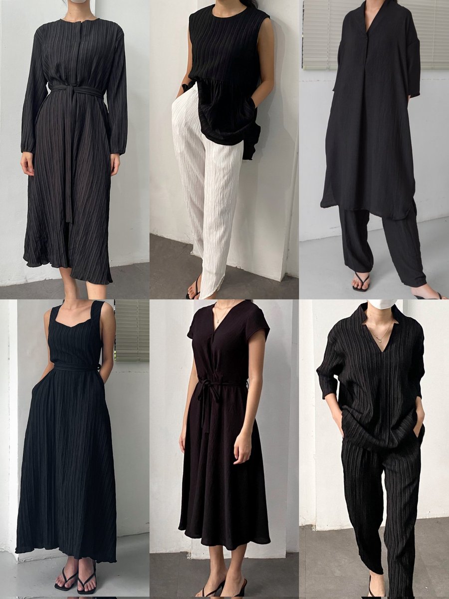 reeyychsia's tweet photo. ✨Ide black outfit✨

A thread✨ https://t.co/uC5nlgQmQ4